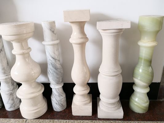 ماشین آلات CNC / PLC برای پروفایل سنگ برای بالوستر