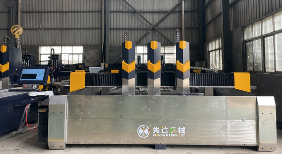 ماشین حکاکی سنگ CNC سیستم کنترل الکتریکی و فناوری CNC برای تکرار دقت 0.02 میلی متر