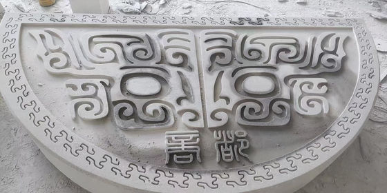 ماشین حکاکی سنگ CNC سیستم کنترل الکتریکی و فناوری CNC برای تکرار دقت 0.02 میلی متر