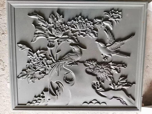 ماشین حکاکی سنگ CNC سیستم کنترل الکتریکی و فناوری CNC برای تکرار دقت 0.02 میلی متر