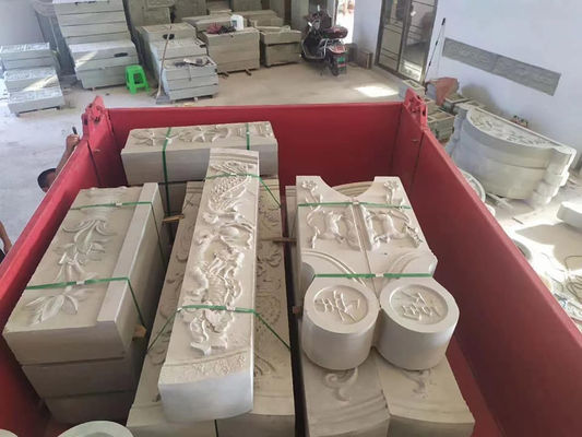 ماشین حکاکی سنگ CNC با سرعت هوا 15m / min 0.02mm دقت برق برای حکاکی دقیق