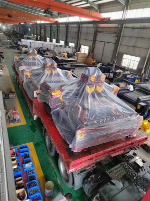 ماشین حکاکی CNC 15m/min سرعت هوا توسط سیستم CNC برای حکاکی دقیق کنترل می شود