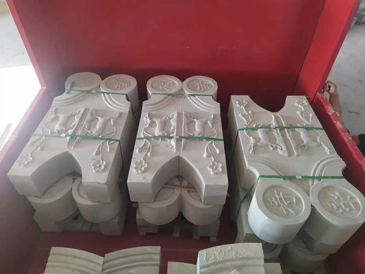 ماشین حکاکی CNC 15m/min سرعت هوا توسط سیستم CNC برای حکاکی دقیق کنترل می شود