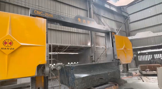 ماشین برش سنگ CNC تک سیم سیم الماس