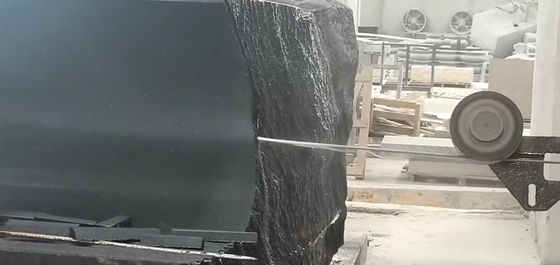 ماشین برش سنگ CNC تک سیم سیم الماس