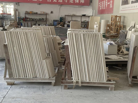 4 محور CNC Single Diamond Wire Saw برای توانایی برش دقیق پروفایل