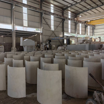 4 محور CNC Single Diamond Wire Saw برای توانایی برش دقیق پروفایل