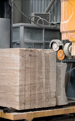 Xianda 4 محور CNC واحد الماس سیم تراش ماشین برای پروفایل