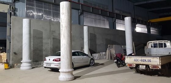 ماشین برش سنگ 4 محور با CNC سریع و آسان ساخته شده است