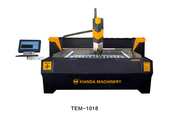 ماشین حکاکی سنگ قبر سنگ CNC عملکرد پایدار