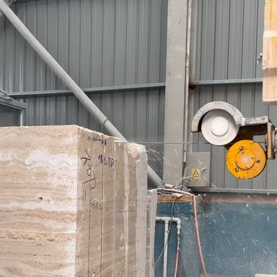 دستگاه سنج سیم الماس قدرتمند CNC برای برش دقیق و سریع