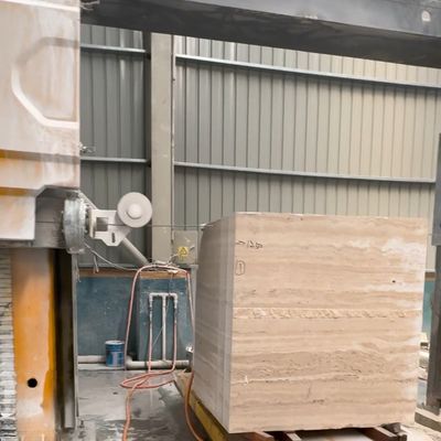 دستگاه سنج سیم الماس قدرتمند CNC برای برش دقیق و سریع