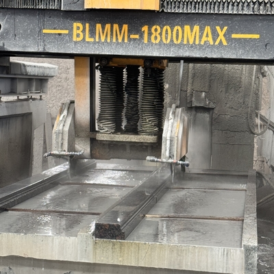 ماشین برش خطی و فریزینگ حرفه ای CNC کنترل Due Beam