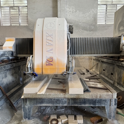 ماشین آلات پروفیلی برای سنگ مرمر 350-600mm 400-700mm قطر تیغه