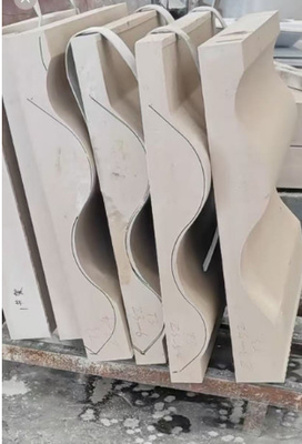 ماشین برش سنگ سیم الماس CNC برای پروفایل