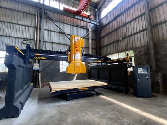 ماشین برش بلوک متوسط چهار ستون با سرعت بالا با 29/37kw قدرت ناخالص برای برش دقیق