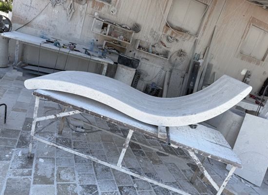 ماشین برش سنگ اتوماتیک 4 محور CNC برای معدن و کارخانه