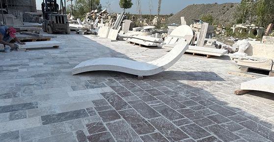 ماشین برش سنگ اتوماتیک 4 محور CNC برای معدن و کارخانه