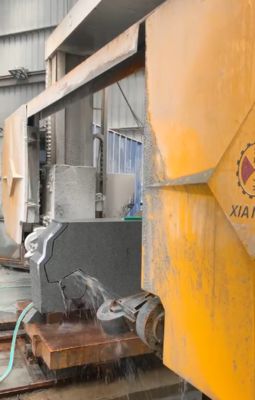 ماشین تراش سیم الماس CNC برای استخراج گرانیت و سنگ مرمر