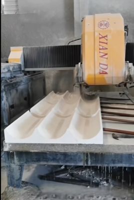 نوع پل ماشین برش خطی و فریزینگ CNC ماشینکاری دقیق