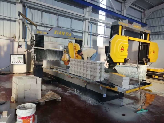 ماشین خطی CNC Gantry Lift Profiling برای کاربردهای صنعتی