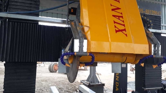 ماشین خطی CNC Gantry Lift Profiling برای کاربردهای صنعتی