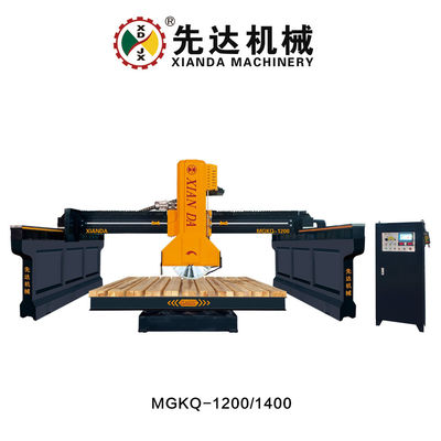 دستگاه برش پل میانی مادون قرمز برای سنگ مرمر و گرانیت