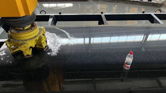 ماشین آسیاب اتوماتیک پل با عملکرد بالا برای پردازش سنگ