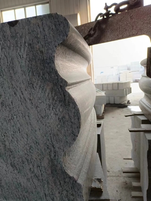 3 محور CNC پل نوع برش خطی و فرش ماشین