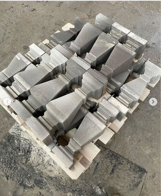 ماشین برش CNC خطی 3 محور با قدرت 220V 15kw موتور اصلی و 21.5kw قدرت ناخالص برای چوکات گرانیت