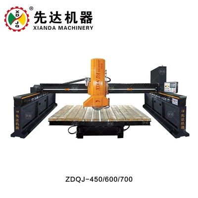 ماشین برش سنگ ماشین برش پل دستگاه برش پل مادون قرمز Zdqj-450/600/800