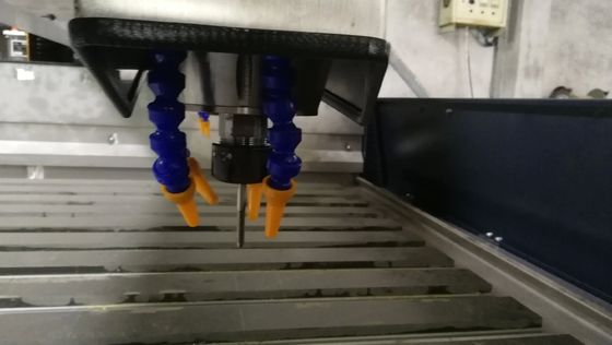 ماشین حکاکی سنگ صاف چین روتر CNC قابل حمل / ماشین حکاکی CNC چوب