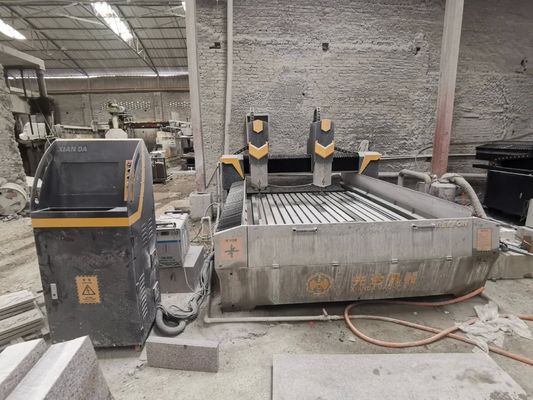 ماشین حکاکی سنگ صاف چین روتر CNC قابل حمل / ماشین حکاکی CNC چوب