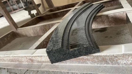 دستگاه برش اره پل CNC 5 محور تک بلوک هوشمند اتوماتیک برای گرانیت، سنگ مرمر، کوارتز با حداکثر اندازه پردازش 3400*2000*180 میلی‌متر، موتور 15 کیلووات، برق 380 ولت