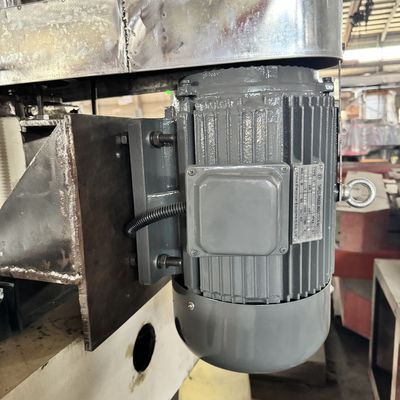 DRM-300 Vertical Drilling Machine with Ø300 mm Drilling Capacity 700 mm Vertical Stroke and 7.5 kW Main Motor