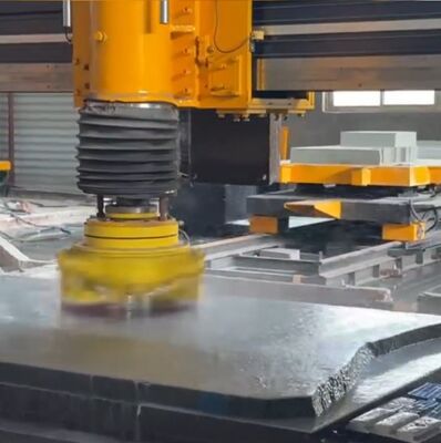 ماشین آسیاب اتوماتیک پل با عملکرد بالا برای پردازش سنگ