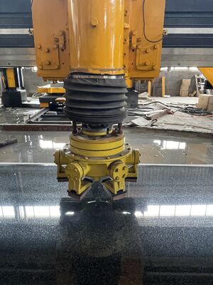 ماشین آسیاب اتوماتیک پل با عملکرد بالا برای پردازش سنگ