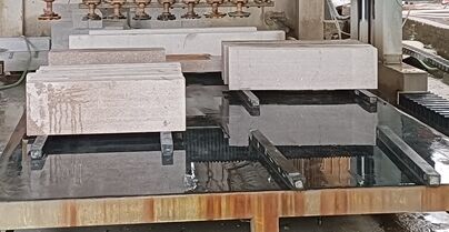 Gantry Intelligent Single Head Polishing Machine - Automatic Feed & Polishing Cycle