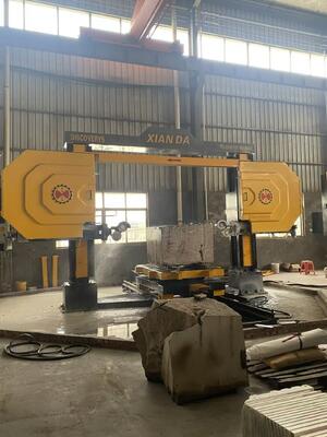 5 محور CNC الماس سیم تراش ماشین ((اكتشاف 5)