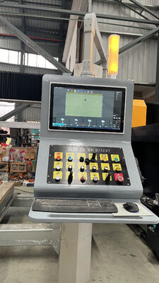 سنگ برش پل 5 محور CE سیستم DDX ایتالیایی 900mm تیغه نرد با درب محافظ حفاظتی اختیاری