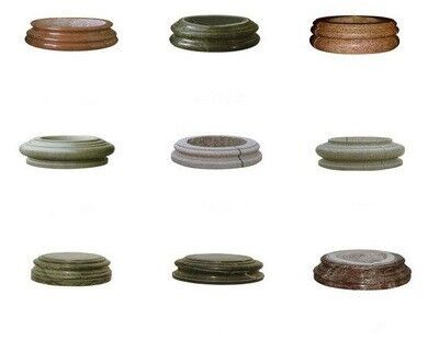 دستگاه پروفیل‌زنی عمودی CNC با حداکثر قطر برش 1000 میلی‌متر و کورس بالابری عمودی 1500 میلی‌متر برای برش صفحات سنگی