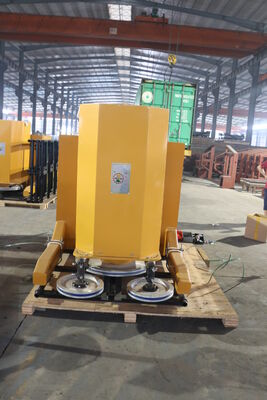 کنترل CNC ماشین تراش سیم الماس اتوماتیک برای برش سنگ با دقت بالا