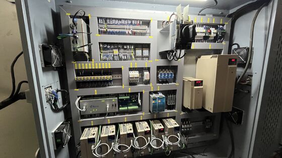 ماشین برش خودکار 5 محور پل با سیستم DDX برای پردازش سنگ و 3200x2000mm Max Size