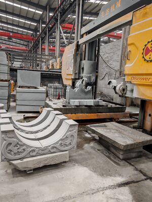ماشین تراش سیم الماس CNC با ربط چهار پیچ برای 3000x2000x1500mm حداکثر اندازه پردازش، CE و ISO9001 گواهینامه