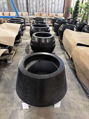 سنگ سنگین پنج محور سنگ CNC روتر برای حکاکی مجسمه سنگ طبیعی
