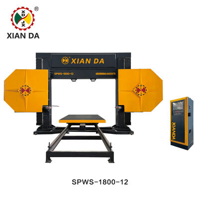 ماشین برش سیم بریس CNC 4 محور برای سنگ خاص شکل.