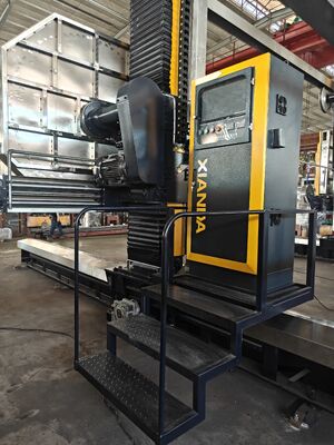 Xianda برند CNC مونو الماس سیم تراش ماشین برای برش سنگ مرمر و گرینیت