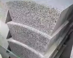 دستگاه اره سیم الماس CNC عمودی با چرخش 360 درجه برای برش منحنی مرمر گرانیت | قدرت موتور 7.5-15 کیلووات و بار میز کار 3+3 تن