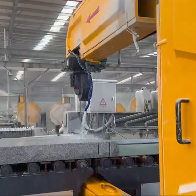 ماشین تراش سیم الماس عمودی CNC VCWS‐800‐03 برای پروفایل سنگ طبیعی