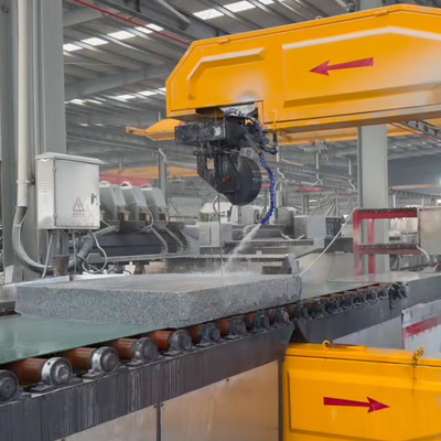 ماشین تراش سیم الماس عمودی CNC VCWS‐800‐03 برای پروفایل سنگ طبیعی
